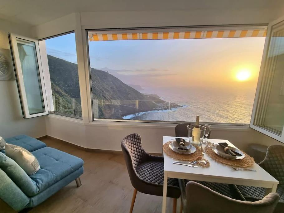 Bella-Vista Suite Endless Views Over The Ocean La Matanza De Acentejo Εξωτερικό φωτογραφία