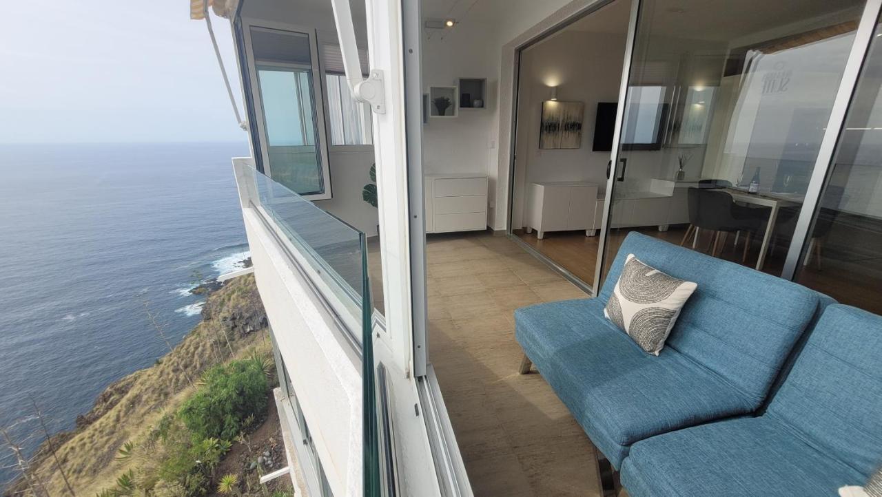 Bella-Vista Suite Endless Views Over The Ocean La Matanza De Acentejo Εξωτερικό φωτογραφία