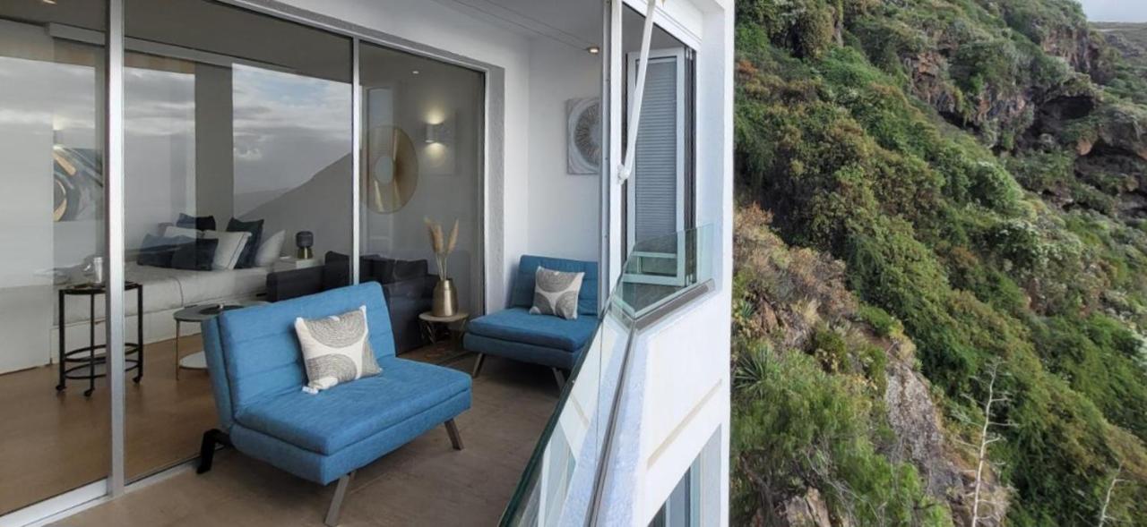 Bella-Vista Suite Endless Views Over The Ocean La Matanza De Acentejo Εξωτερικό φωτογραφία