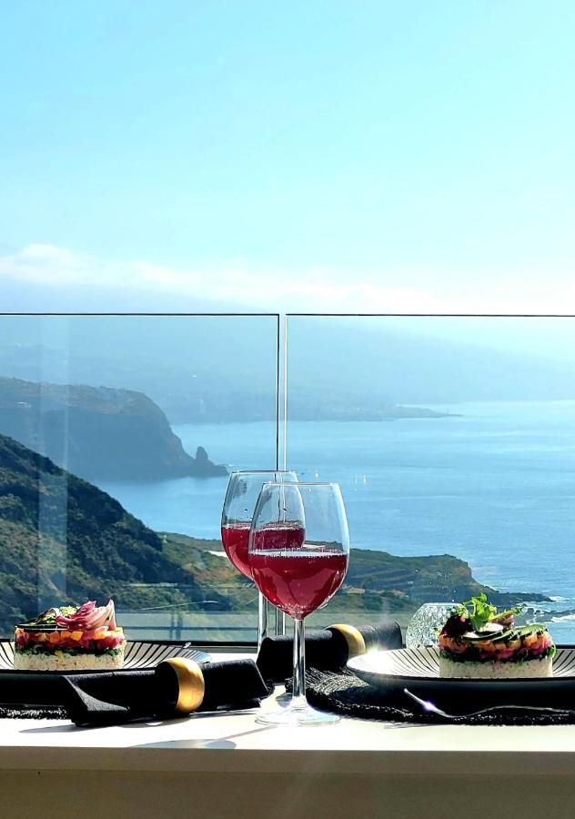 Bella-Vista Suite Endless Views Over The Ocean La Matanza De Acentejo Εξωτερικό φωτογραφία